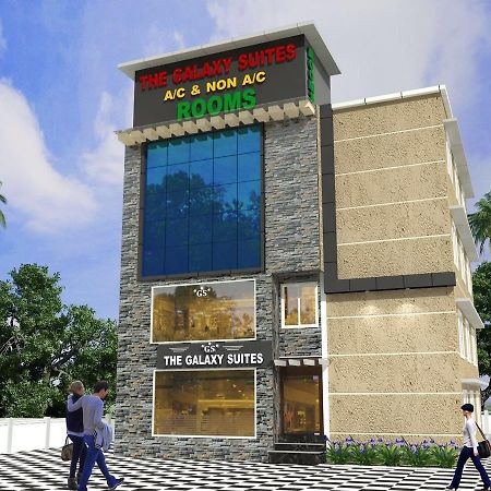 The Galaxy Suites Kochi Екстериор снимка