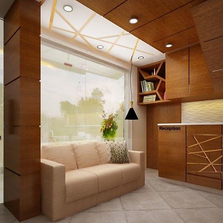 The Galaxy Suites Kochi Екстериор снимка