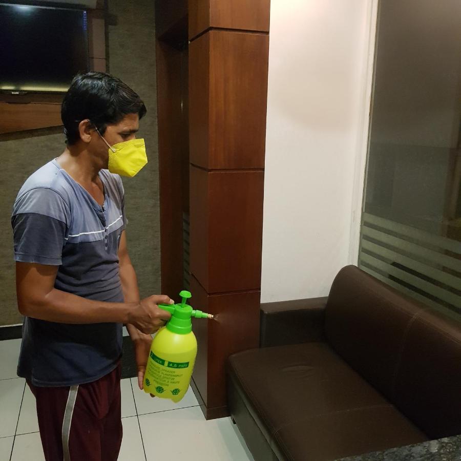 The Galaxy Suites Kochi Екстериор снимка