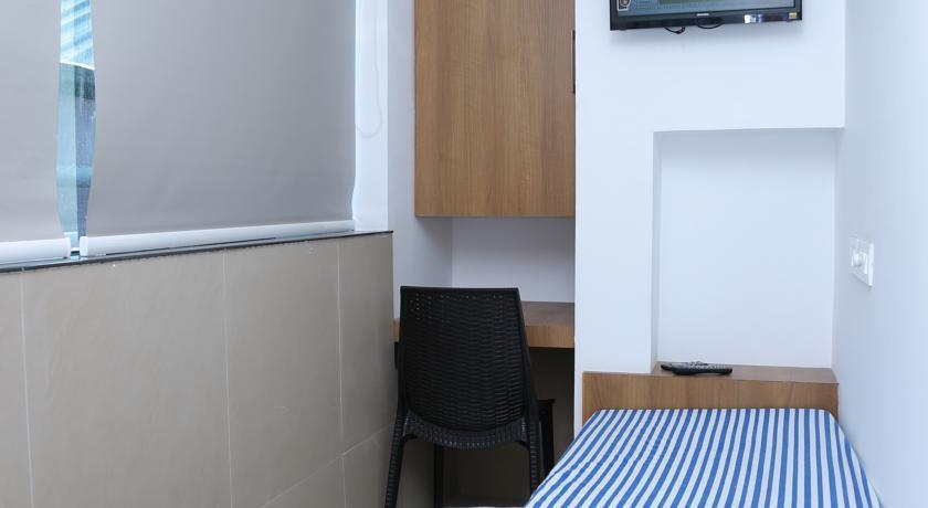 The Galaxy Suites Kochi Екстериор снимка
