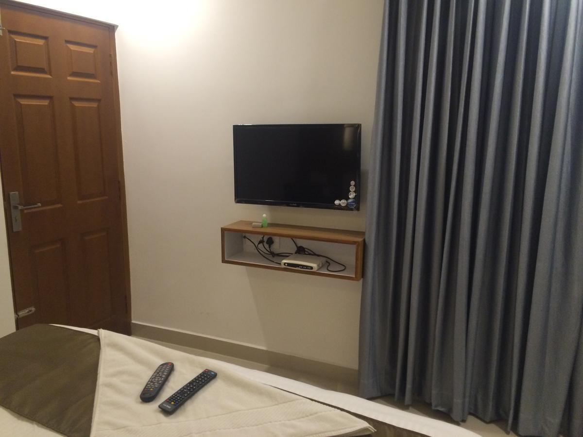 The Galaxy Suites Kochi Екстериор снимка
