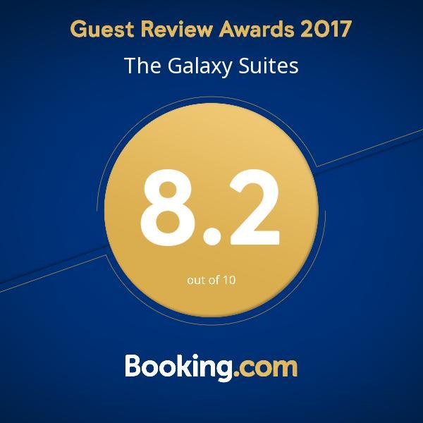 The Galaxy Suites Kochi Екстериор снимка